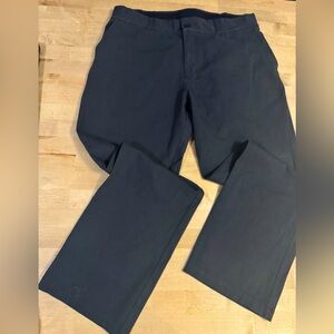 Hylete Men's Dark Gray Chinos 36